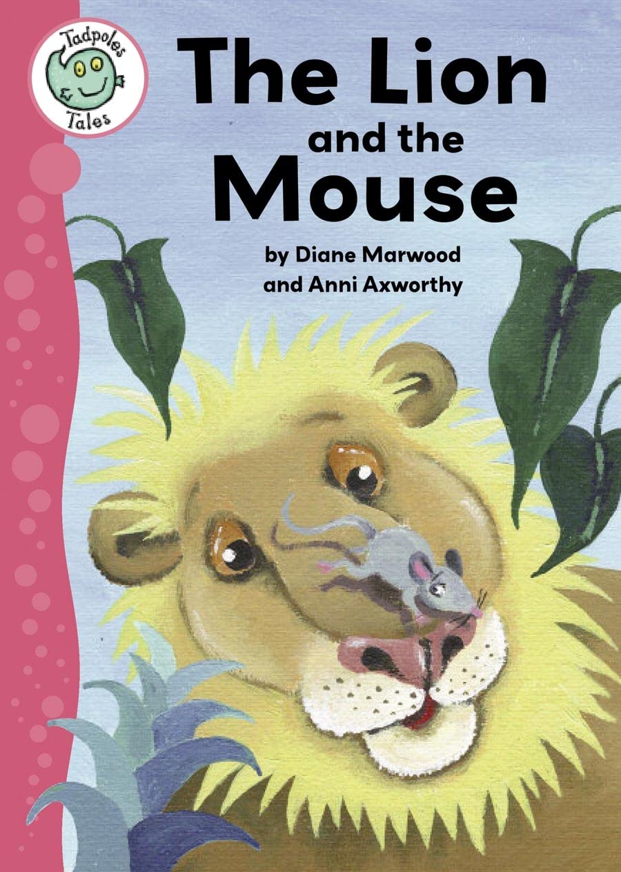 The Lion and the Mouse (Tadpoles: Tales),Used