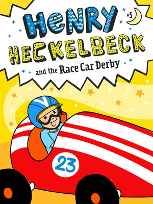Henry Heckelbeck and the Race Car Derby (5),New