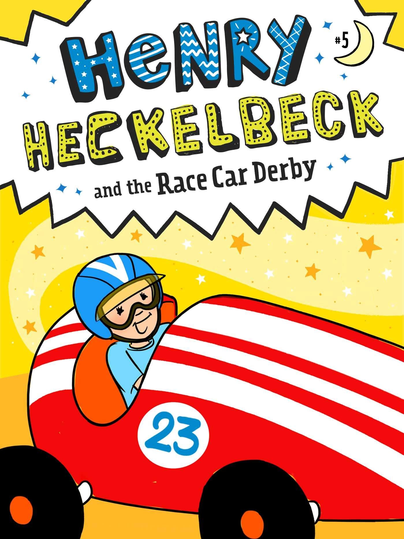 Henry Heckelbeck and the Race Car Derby (5),Used