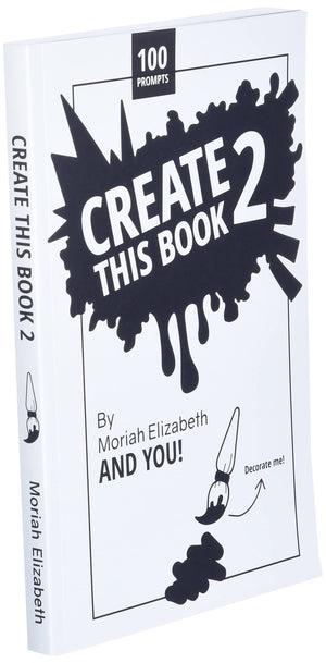 Create This Book 2,New