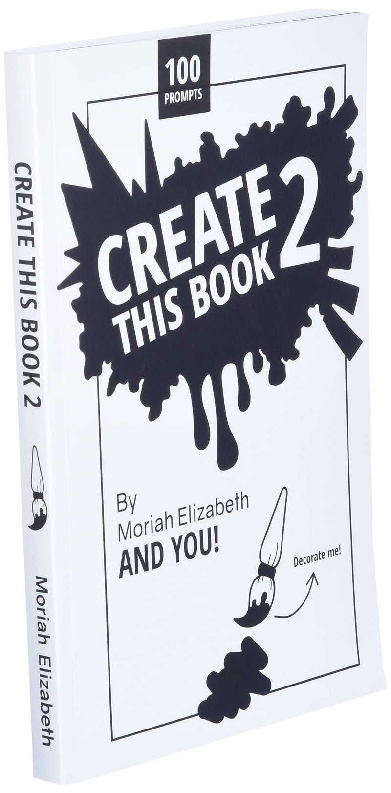 Create This Book 2,New