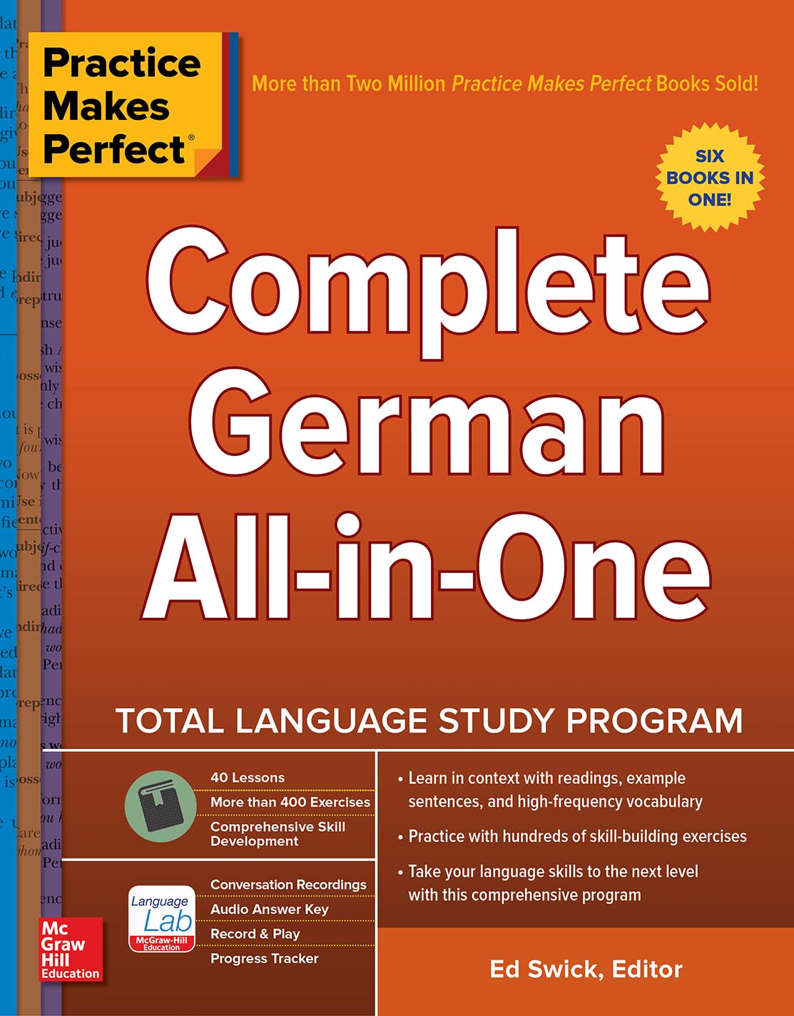 Practice Makes Perfect: Complete German AllinOne,New