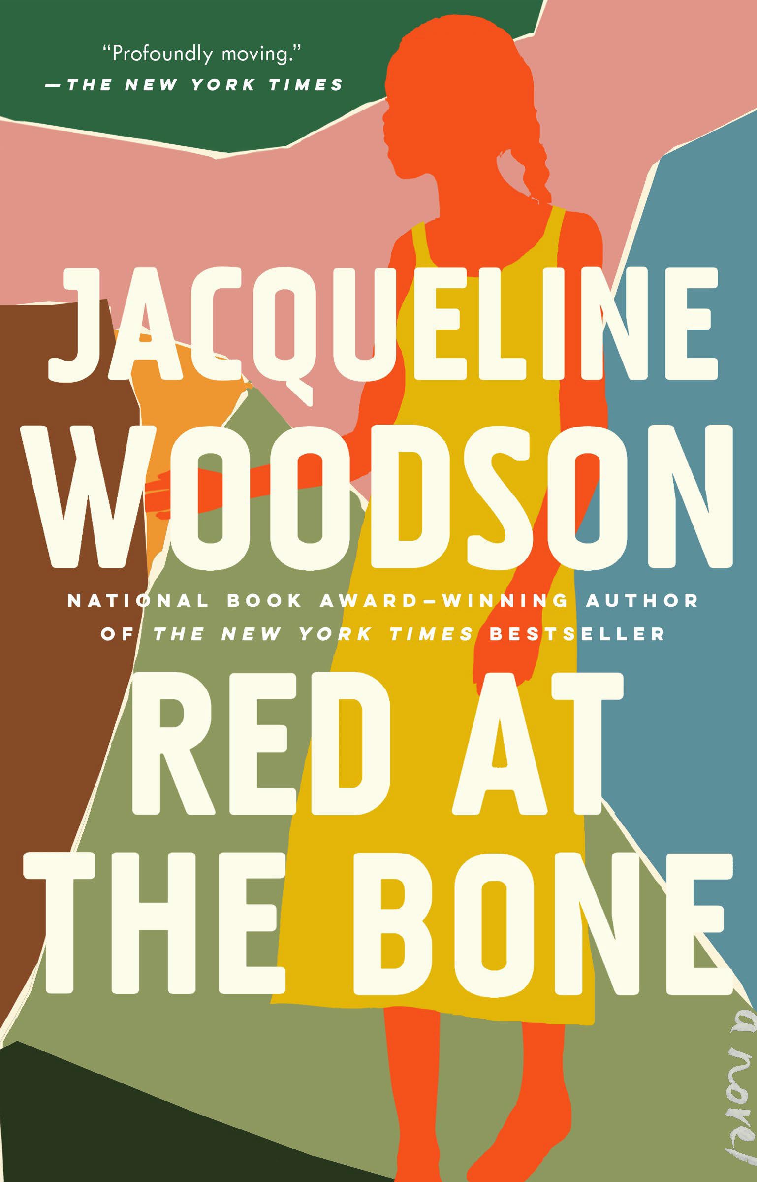 Red At The Bone: A Novel,Used