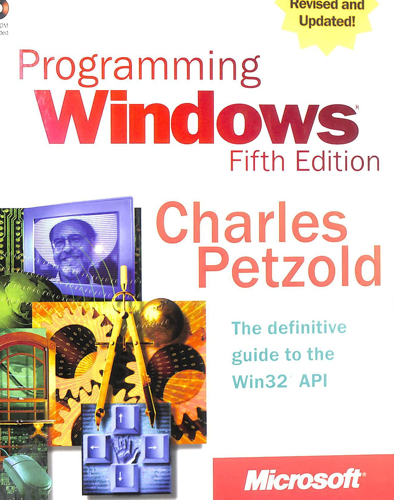 Programming Windows, Fifth Edition (Microsoft Programming Series),Used