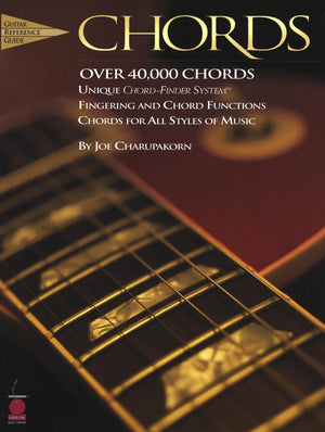 Chords (Guitar Reference Guide)