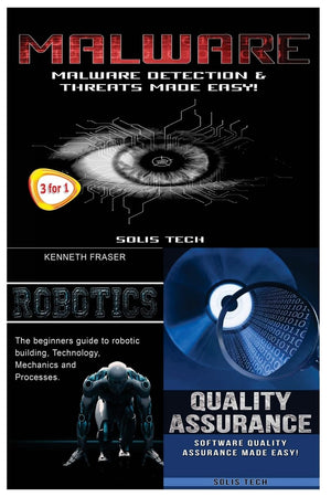 Malware + Robotics + Quality Assurance,Used