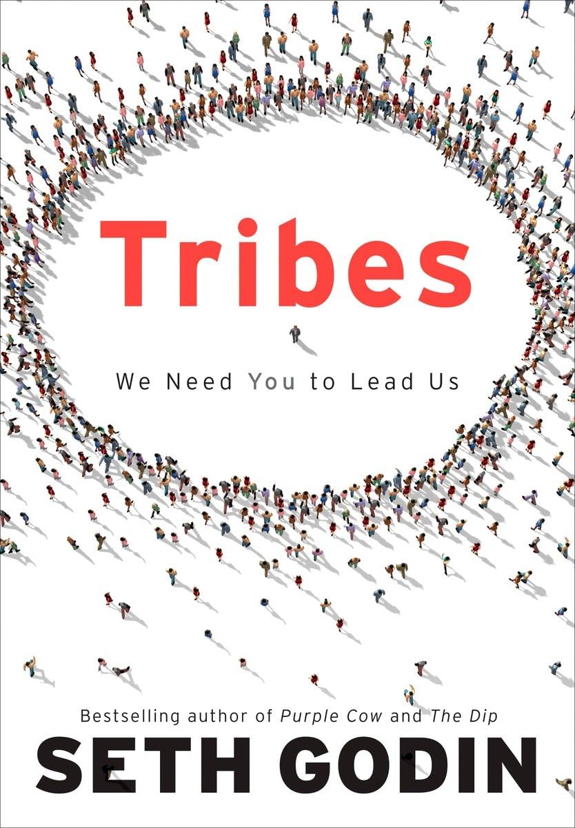 Tribes: We Need You to Lead Us,New