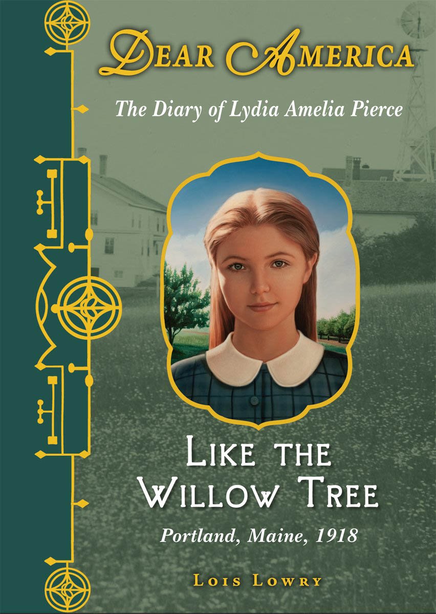 Dear America: Like The Willow Tree,New