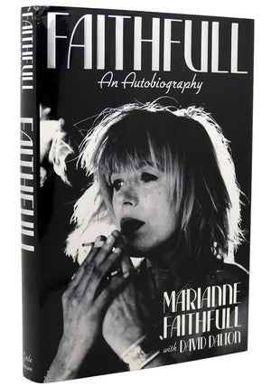 Faithfull: An Autobiography,New