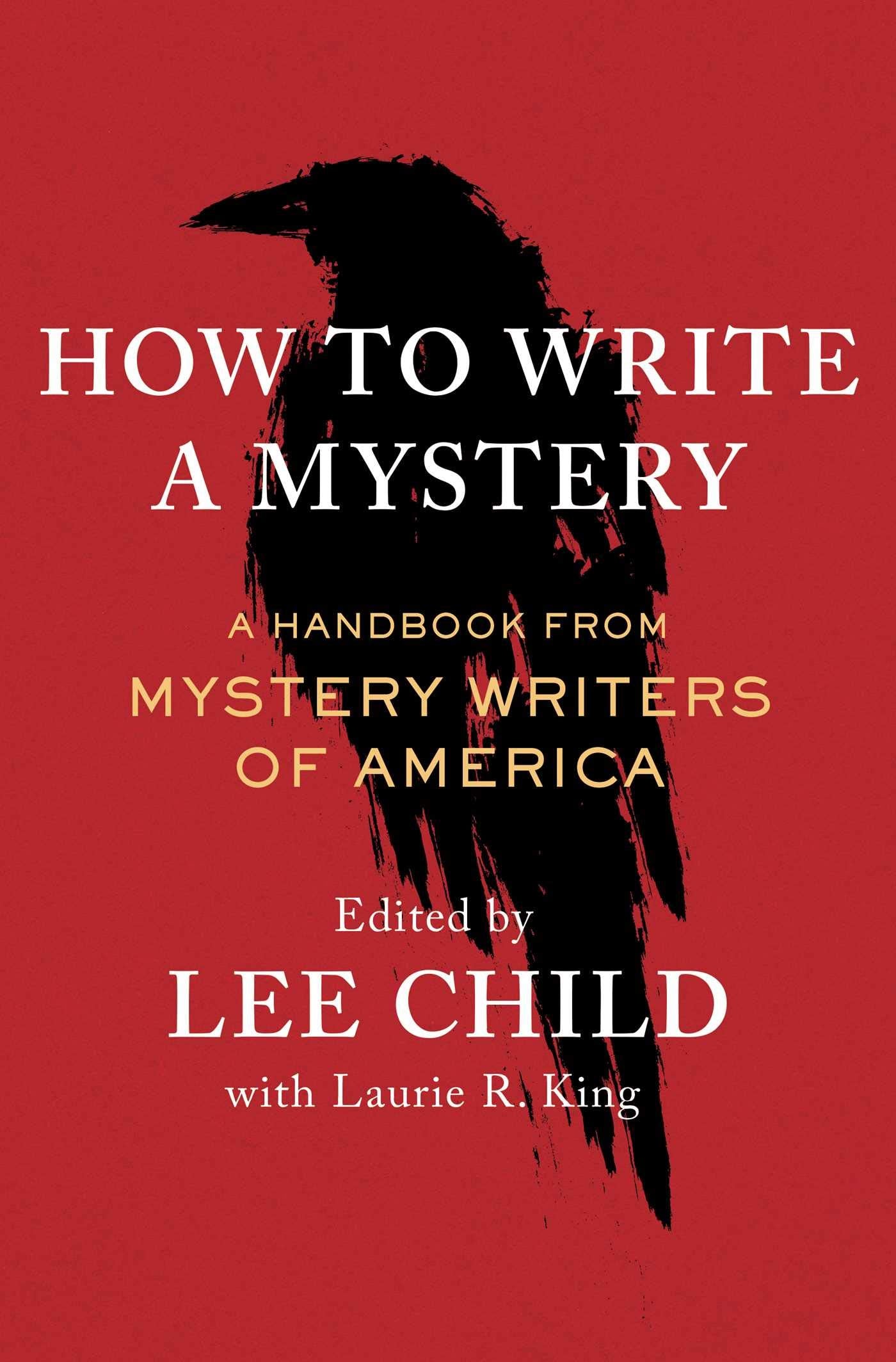 How to Write a Mystery: A Handbook from Mystery Writers of America,Used