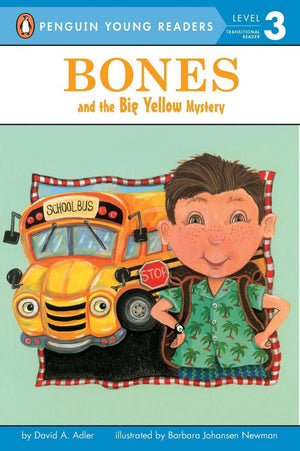 Bones And The Big Yellow Mystery