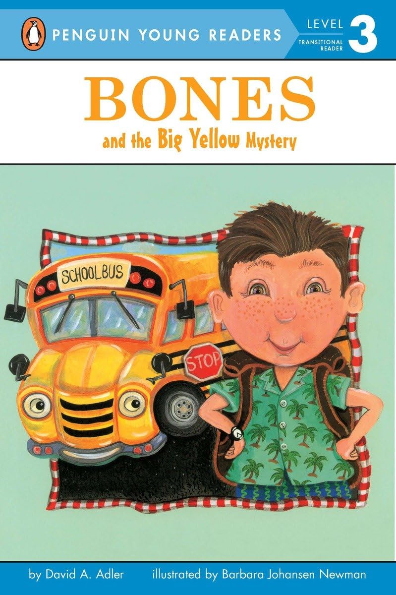 Bones And The Big Yellow Mystery