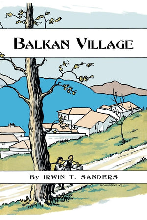 Balkan Village,Used