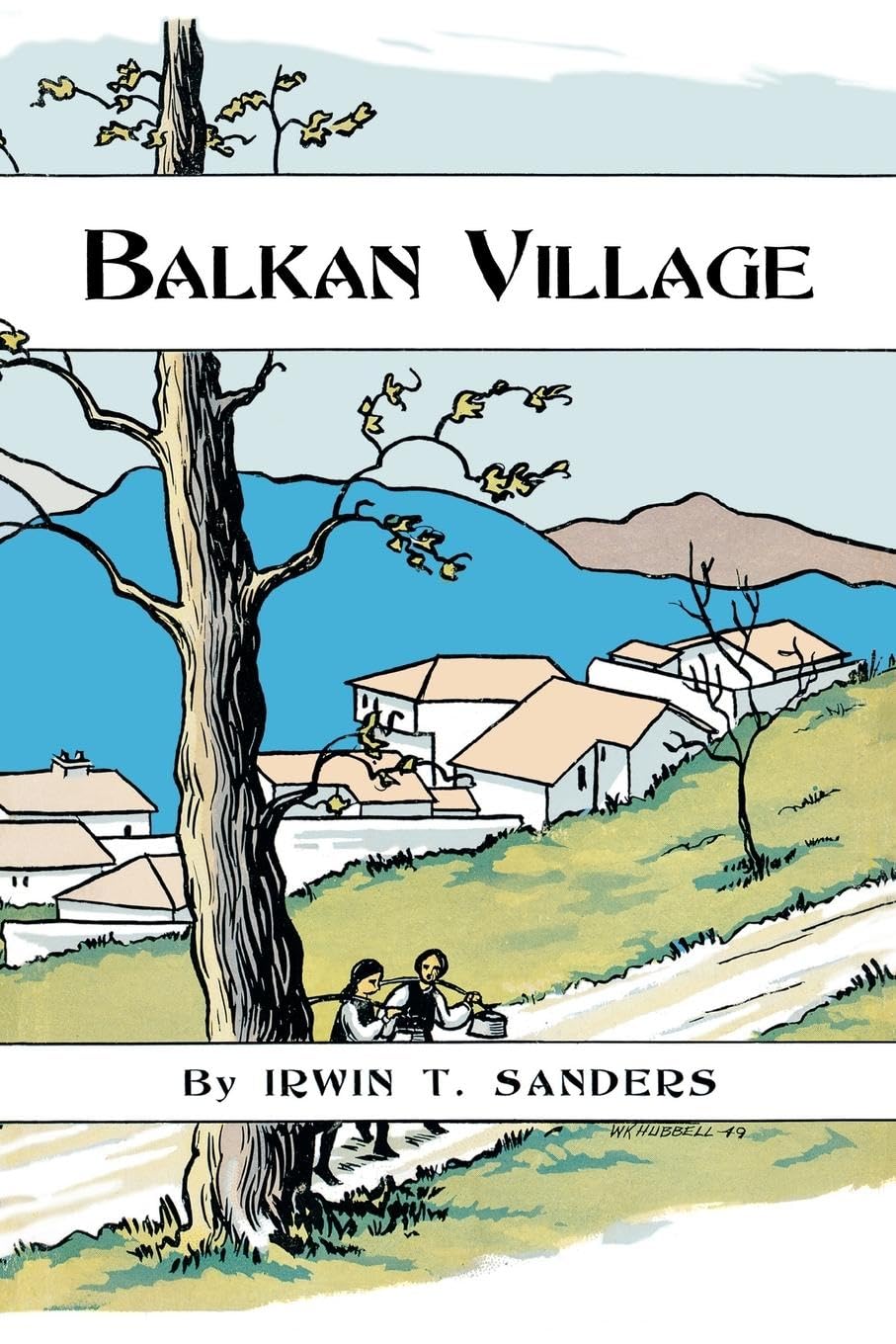 Balkan Village,Used