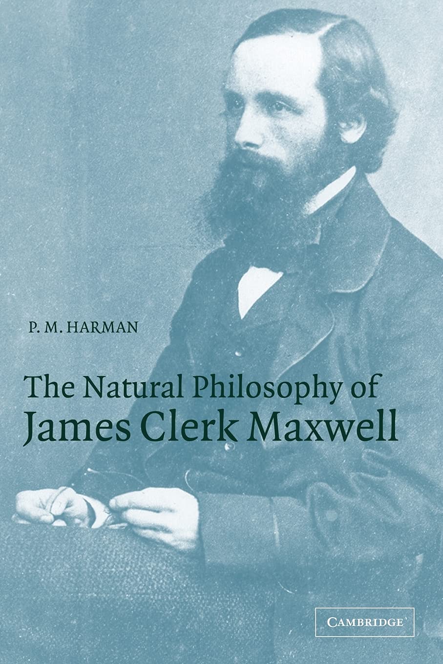 The Natural Philosophy of James Clerk Maxwell,Used