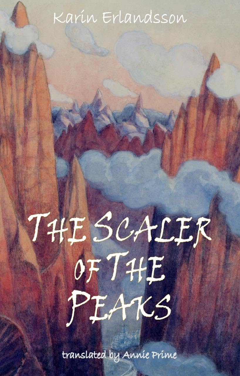 The Scaler of Peaks (Song of the Eye Stone),New