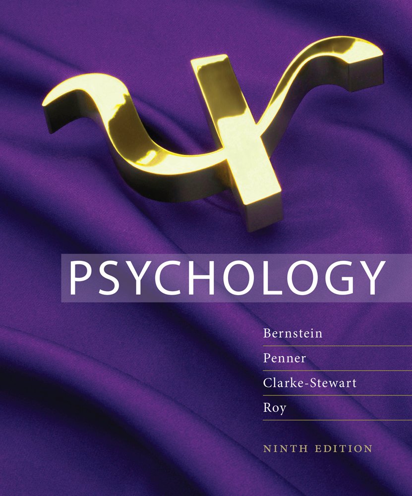 Psychology (PSY 113 General Psychology),New