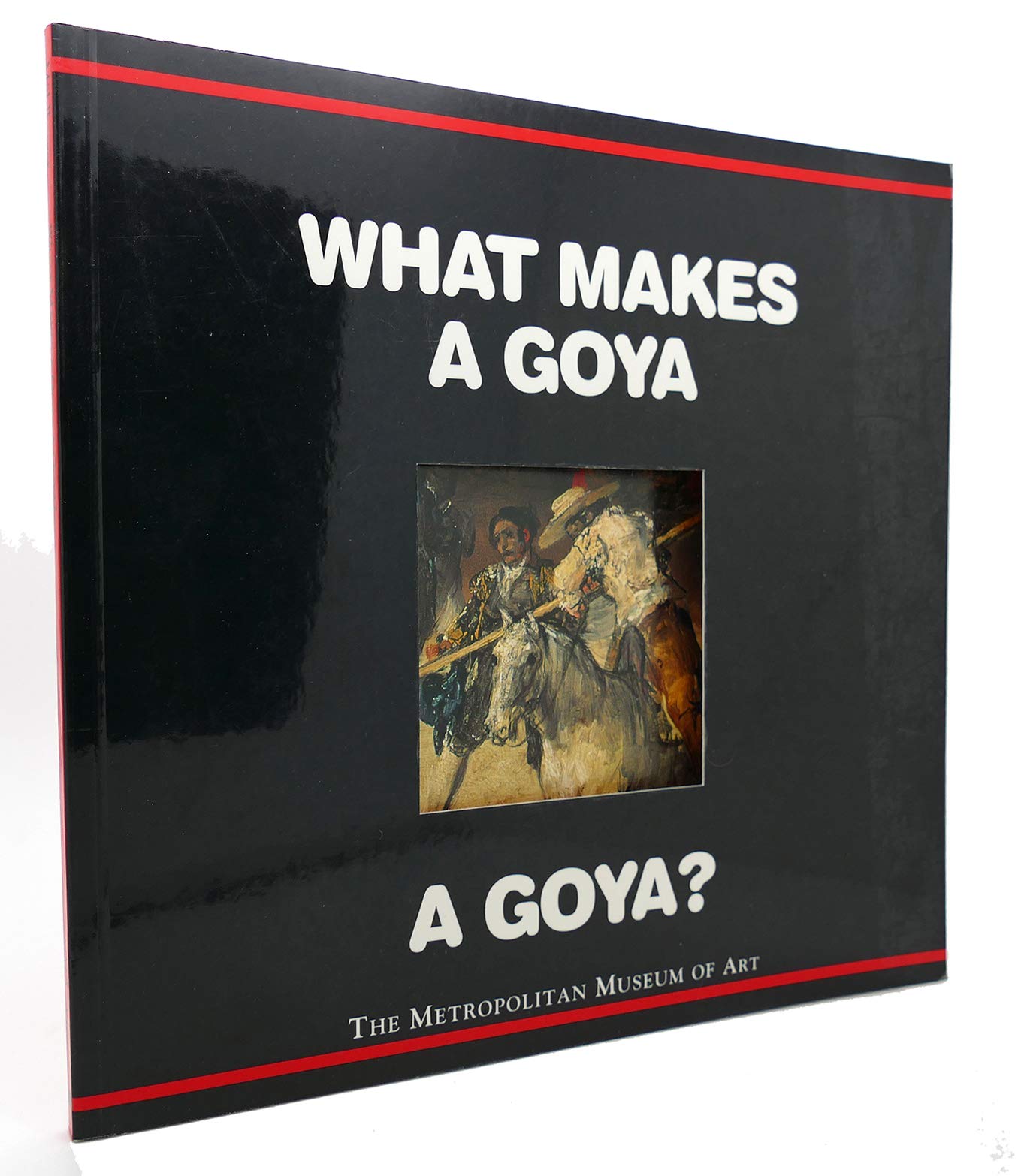 What Makes A Goya A Goya?,New