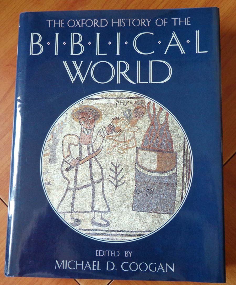 The Oxford History Of The Biblical World,New