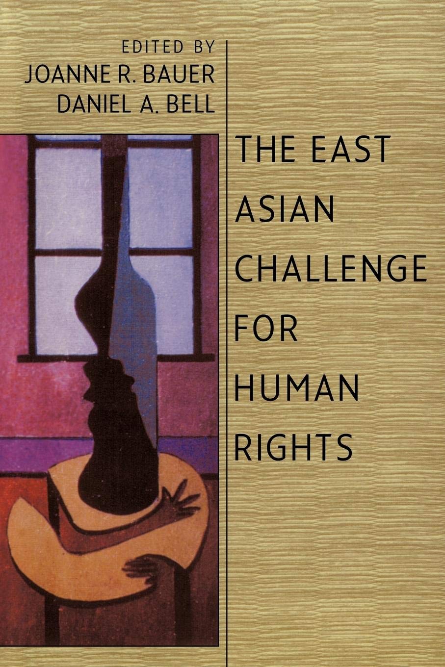 The East Asian Challenge for Human Rights,Used
