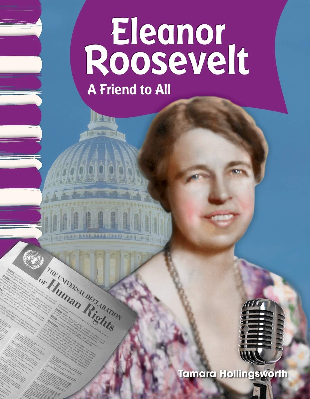 Eleanor Roosevelt (Social Studies Readers),Used