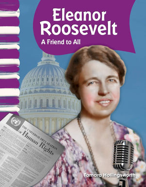 Eleanor Roosevelt (Social Studies Readers),Used