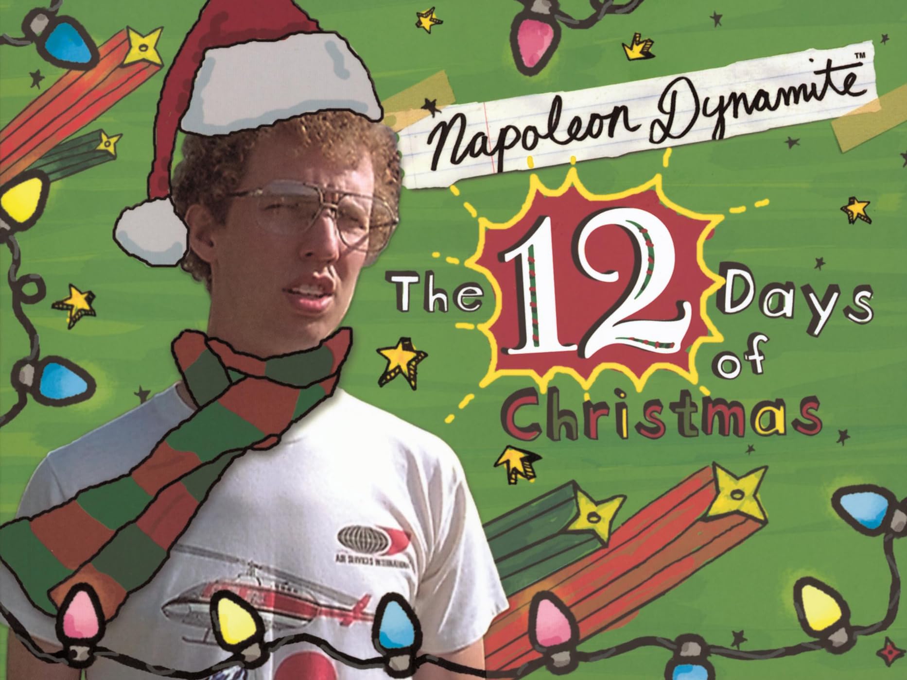 Napoleon Dynamite's The Twelve Days of Christmas,Used