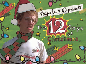 Napoleon Dynamite's The Twelve Days of Christmas,Used