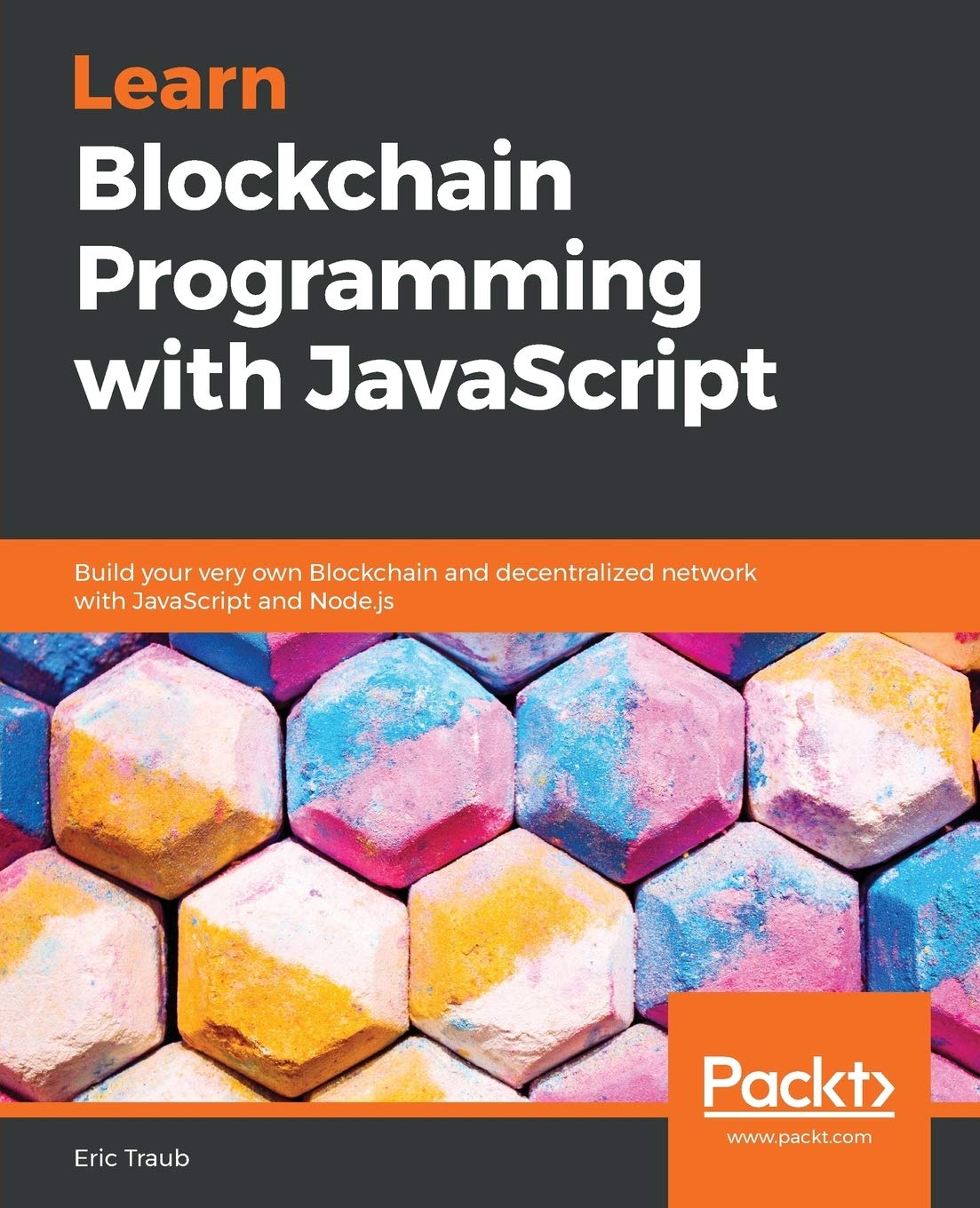 Learn Blockchain Programming with JavaScript,Used