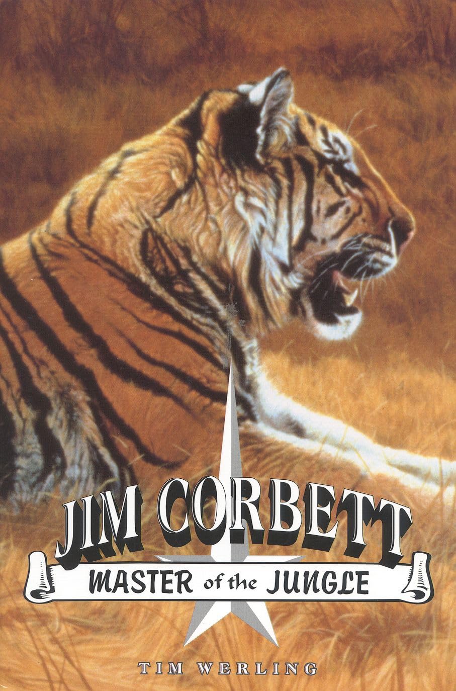 Jim Corbett: Master of the Jungle,Used