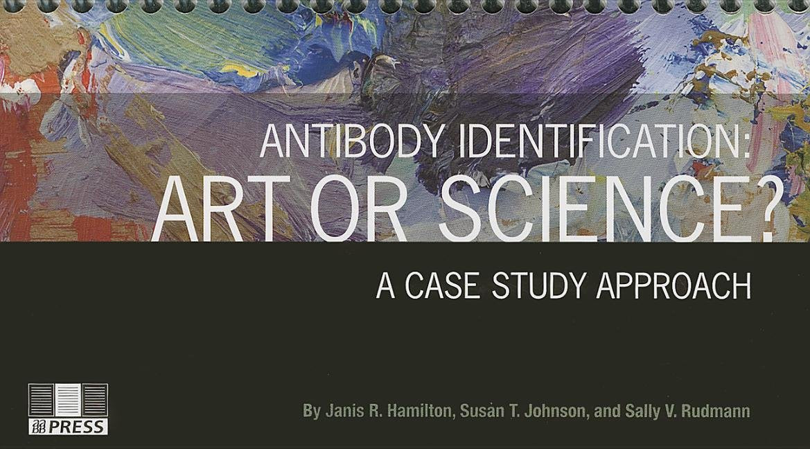 Antibody Identification: Art Or Science? A Case Study Approach