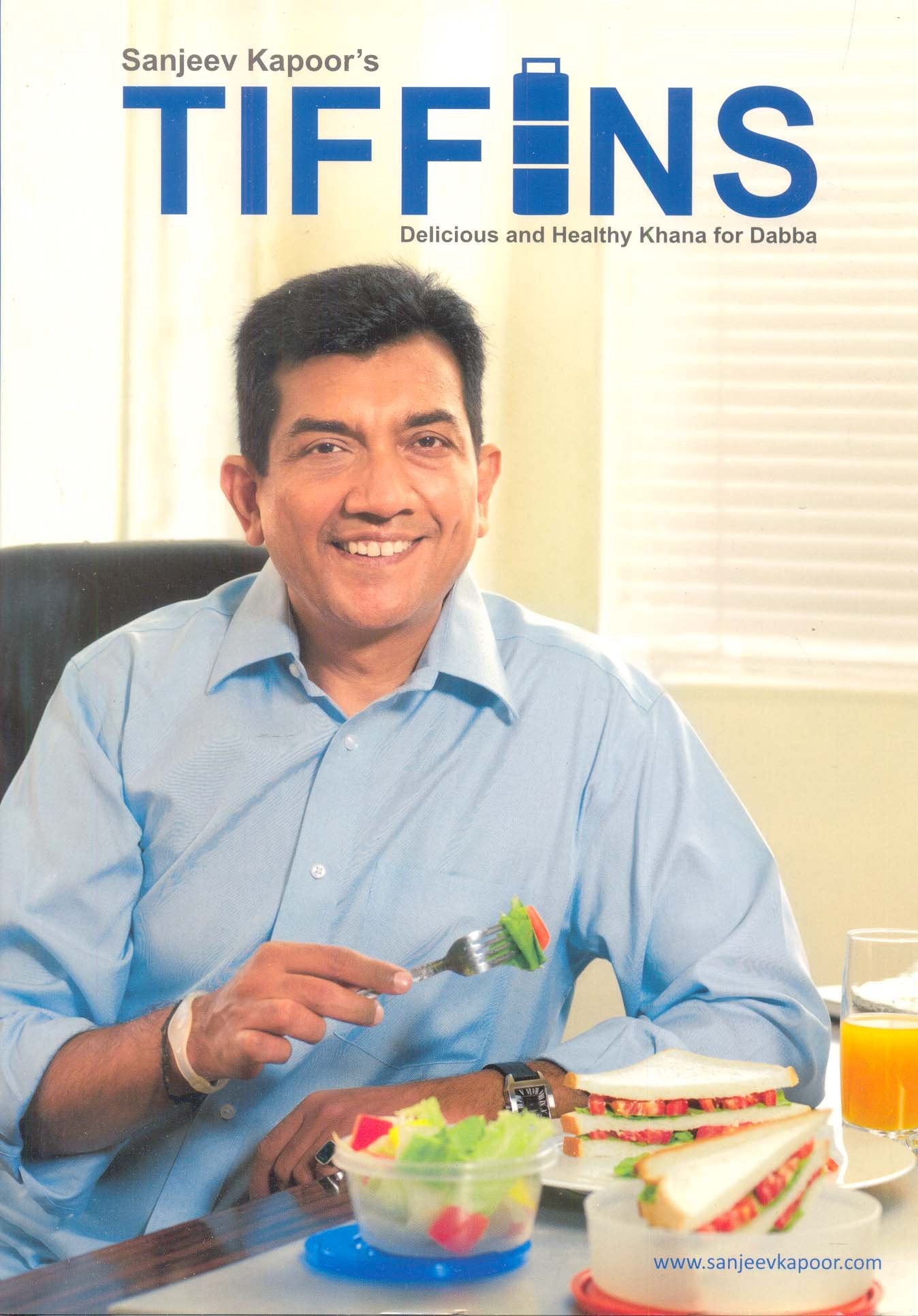 Tiffins : Delicious and Healthy Khana for Dabba,Used