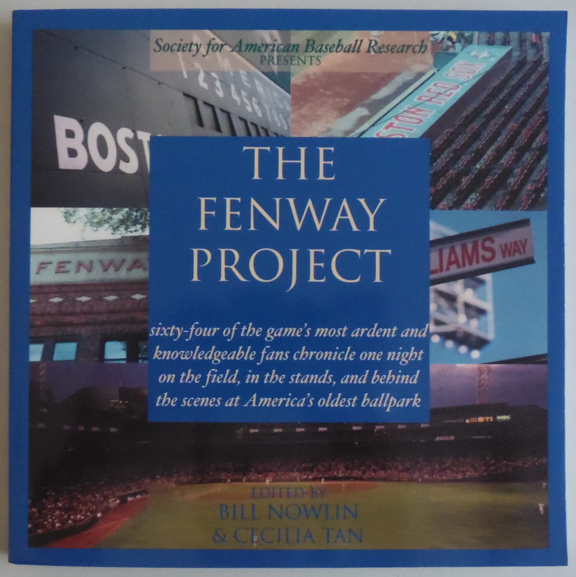 The Fenway Project,Used