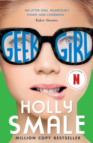 Geek Girl,Used