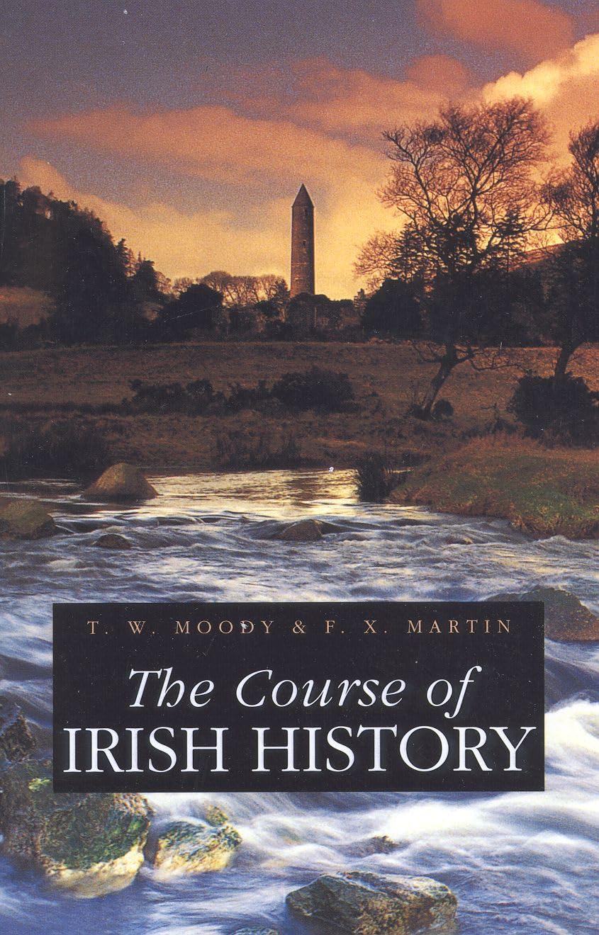 The Course of Irish History,New