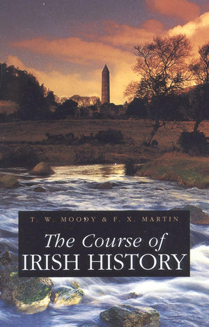 The Course of Irish History,Used