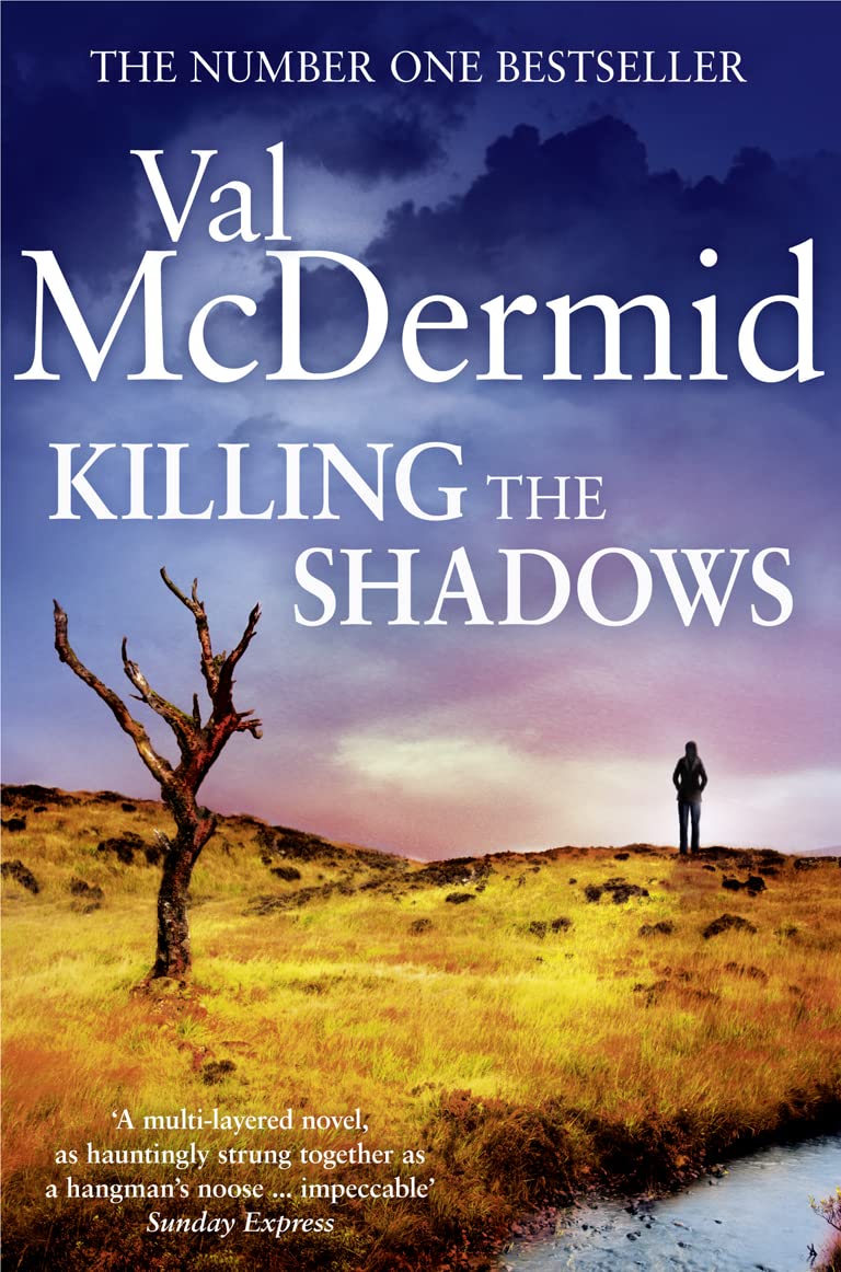KILLING SHADOWS PB,Used