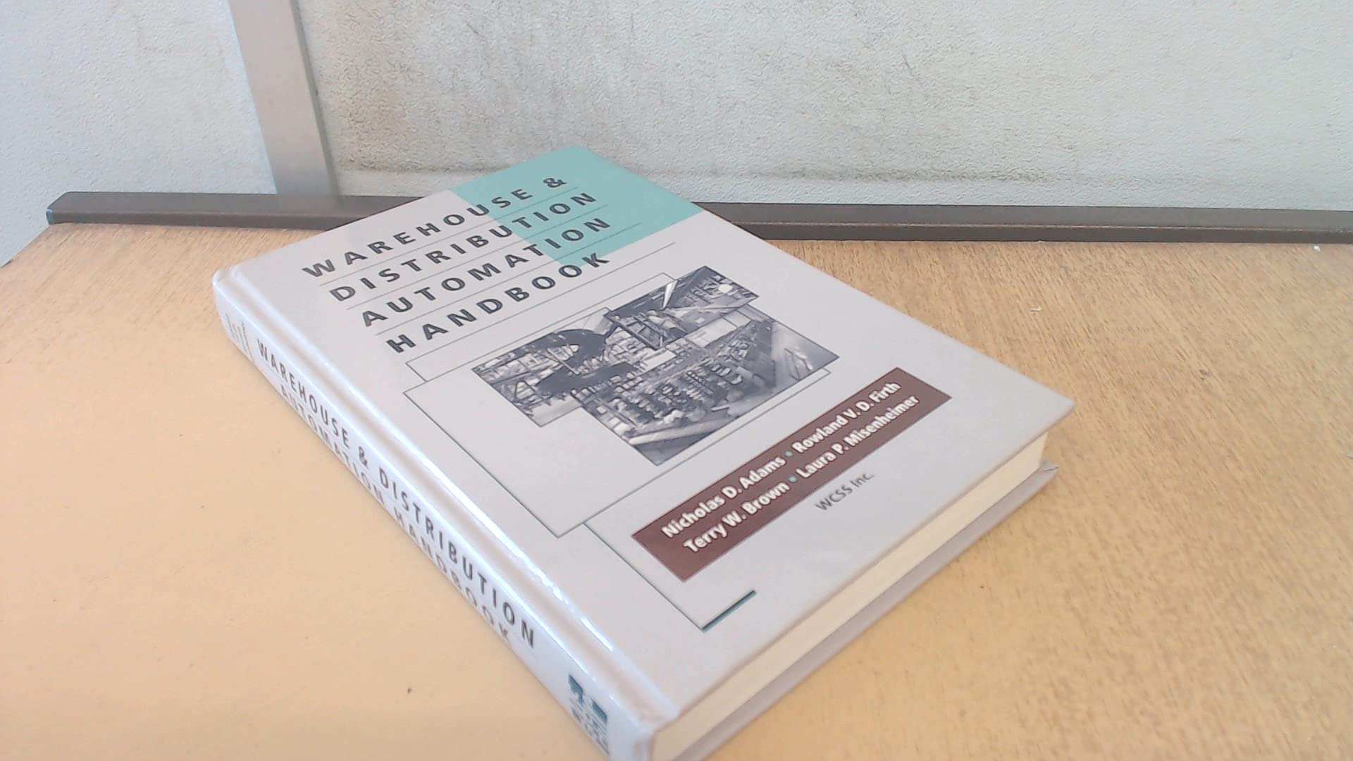 Warehouse And Distribution Automation Handbook-used