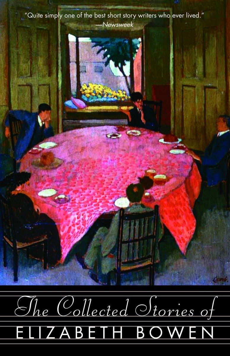 The Collected Stories of Elizabeth Bowen,Used