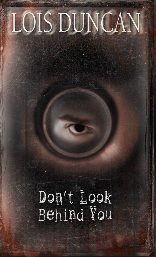 Don't Look Behind You,Used