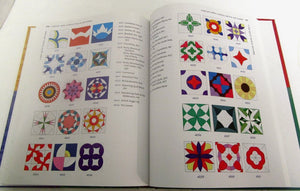 5,500 Quilt Block Designs-used