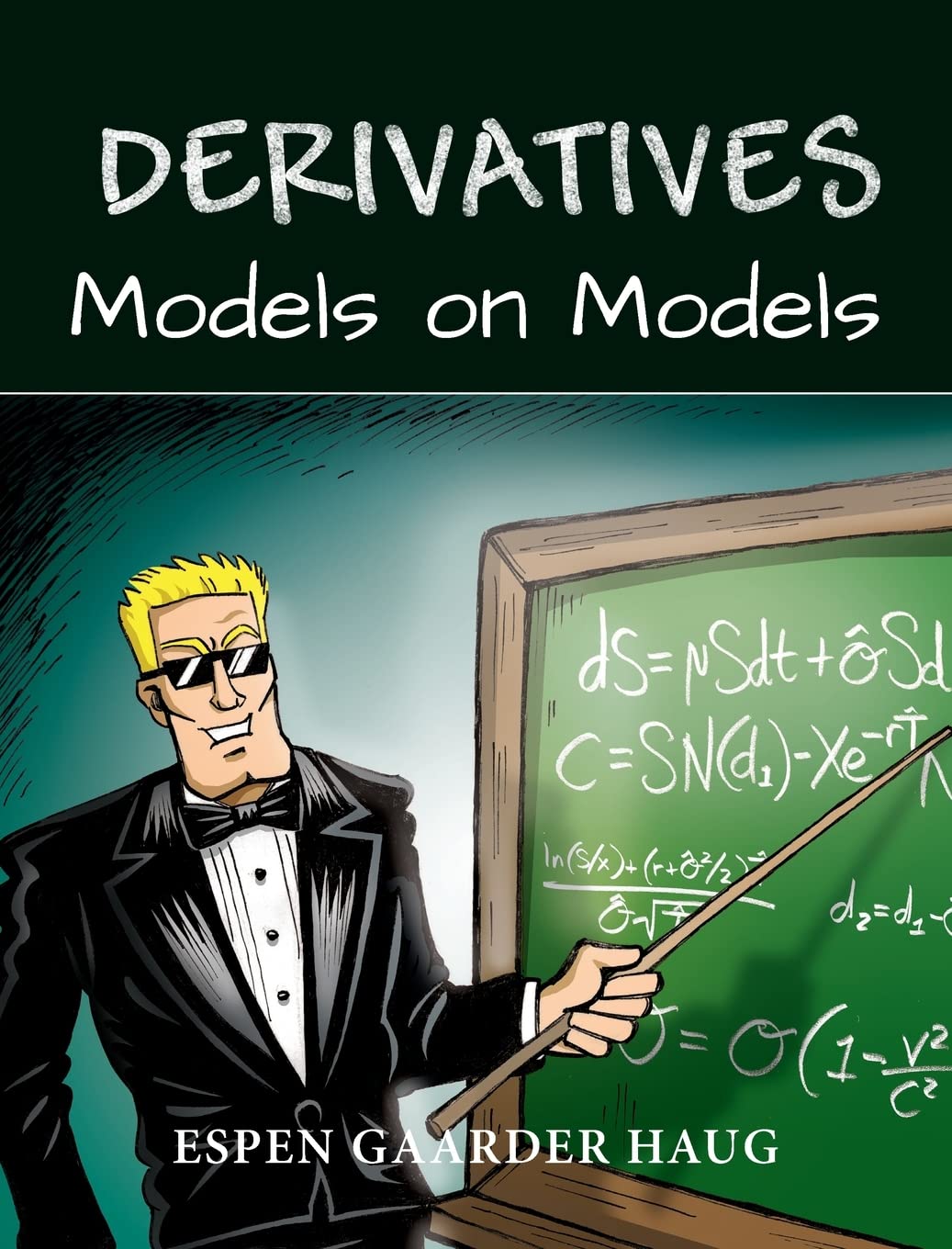 Derivatives: Models on Models,Used