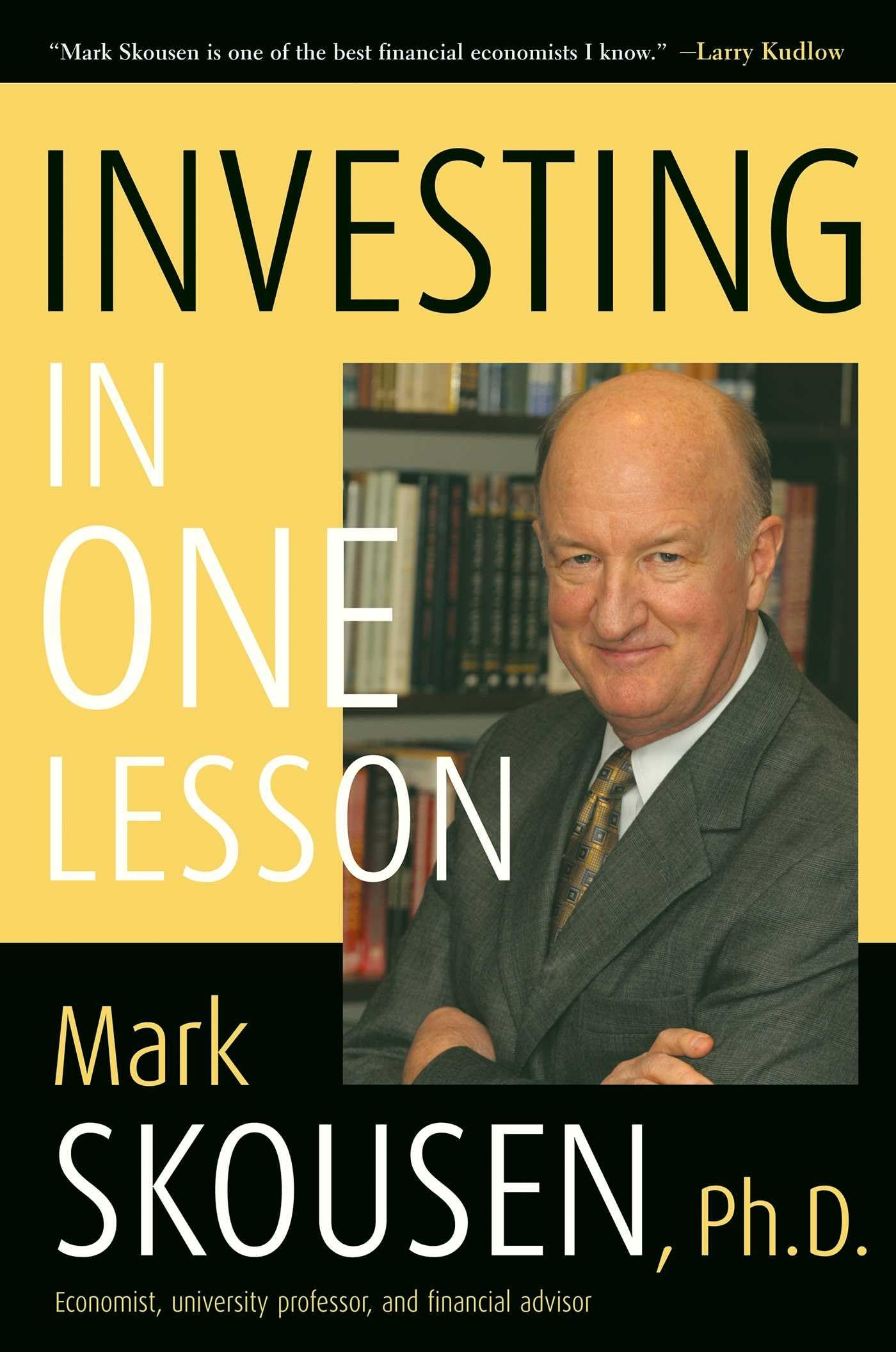 Investing in One Lesson,Used