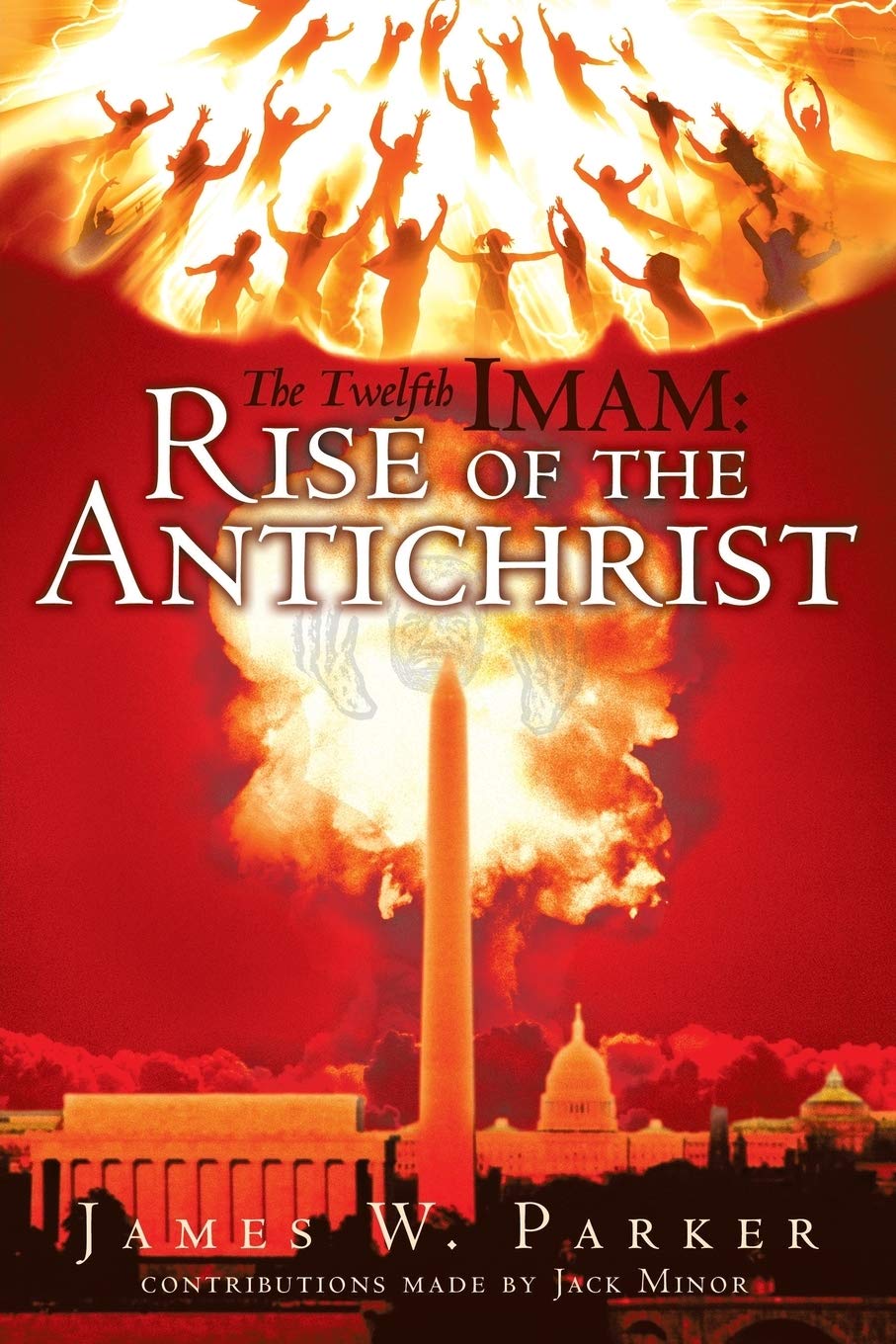 The Twelfth Imam: Rise Of The Antichrist,Used