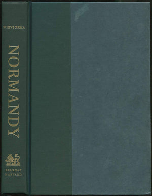 Normandy: The Landings To The Liberation Of Paris,New