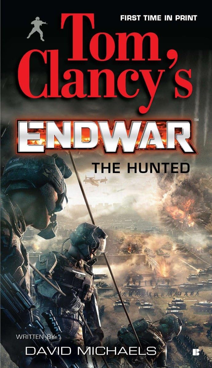 The Hunted (Tom Clancy's Endwar #2),Used