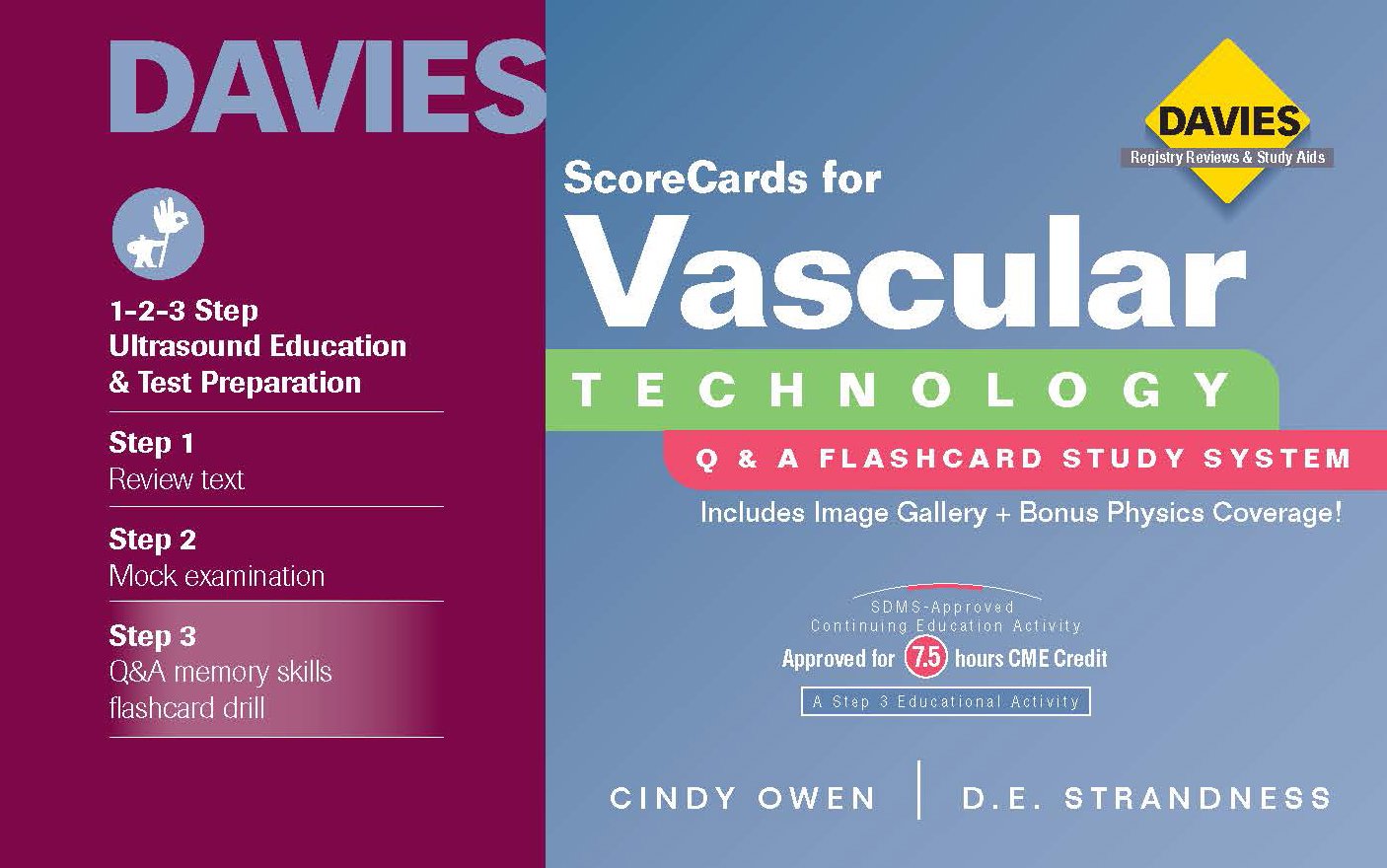 ScoreCards for Vascular Technology,New