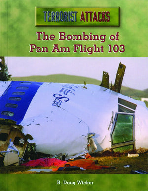 The Bombing Of Pan Am Flight 103 (Terrorist Attacks),Used