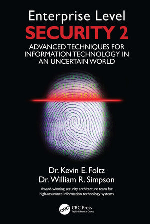 Enterprise Level Security 2,Used