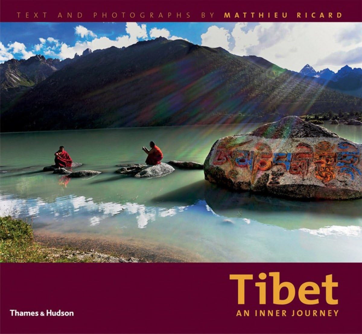 Tibet: An Inner Journey,Used